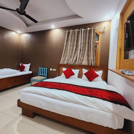 Hotel Royal Afghan นิวเดลี ภายนอก รูปภาพ
