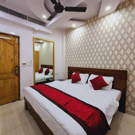 Hotel Royal Afghan นิวเดลี ภายนอก รูปภาพ