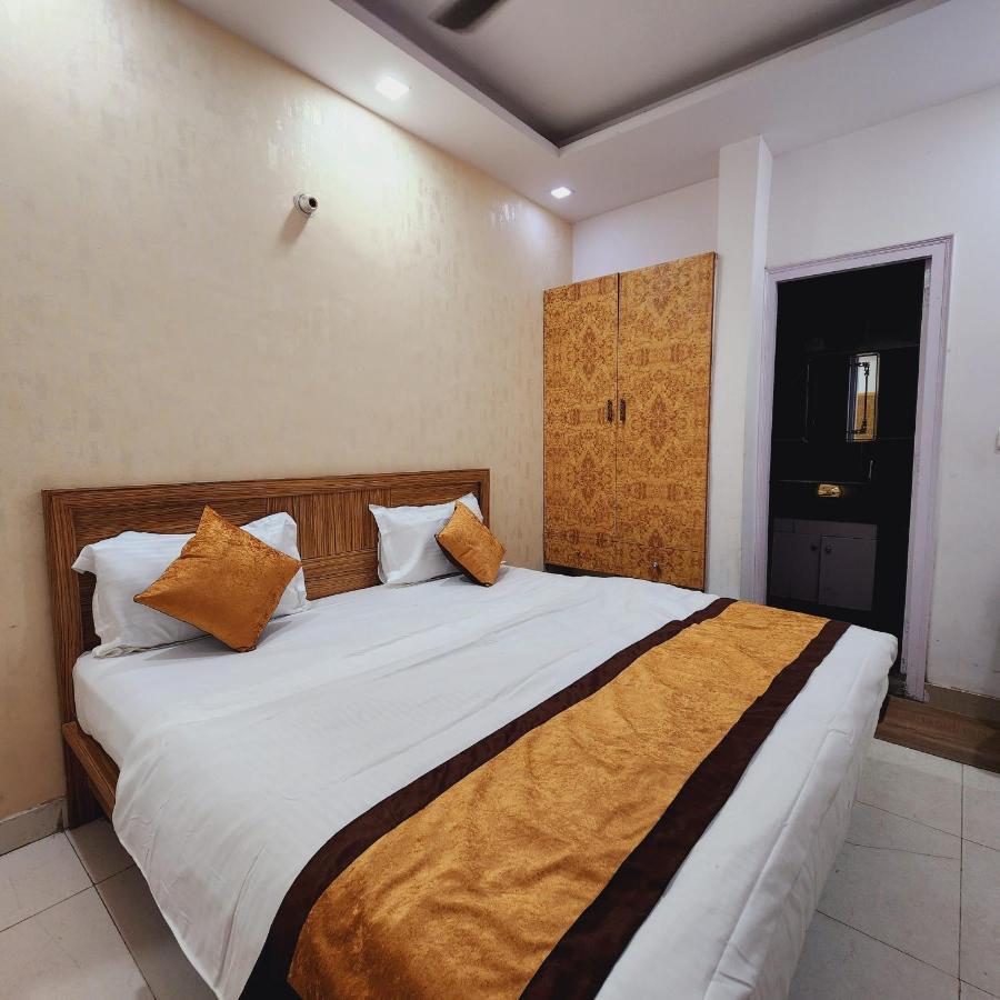 Hotel Royal Afghan นิวเดลี ภายนอก รูปภาพ
