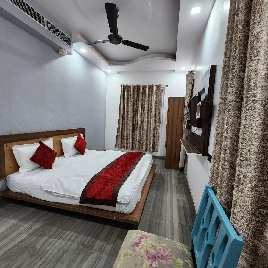 Hotel Royal Afghan นิวเดลี ภายนอก รูปภาพ