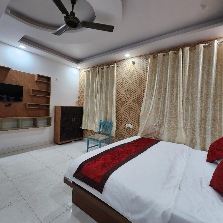 Hotel Royal Afghan นิวเดลี ภายนอก รูปภาพ