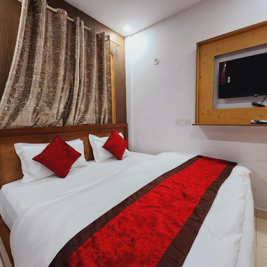 Hotel Royal Afghan นิวเดลี ภายนอก รูปภาพ