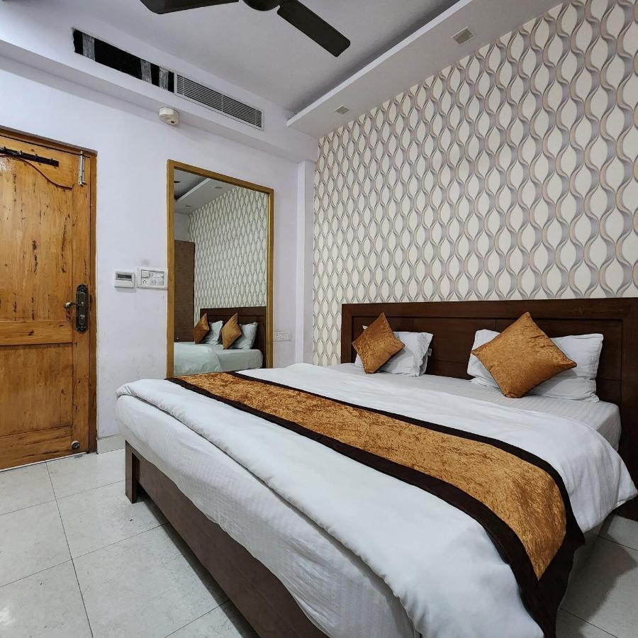 Hotel Royal Afghan นิวเดลี ภายนอก รูปภาพ