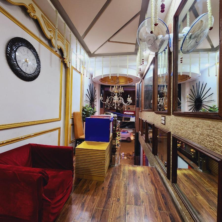 Hotel Royal Afghan นิวเดลี ภายนอก รูปภาพ