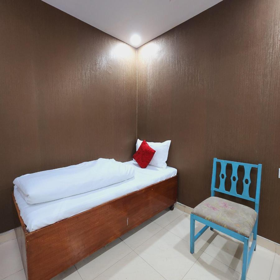Hotel Royal Afghan นิวเดลี ภายนอก รูปภาพ