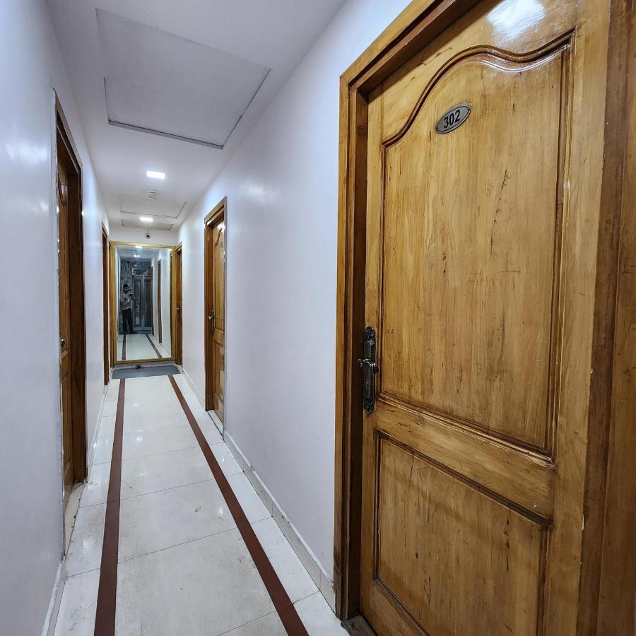 Hotel Royal Afghan นิวเดลี ภายนอก รูปภาพ