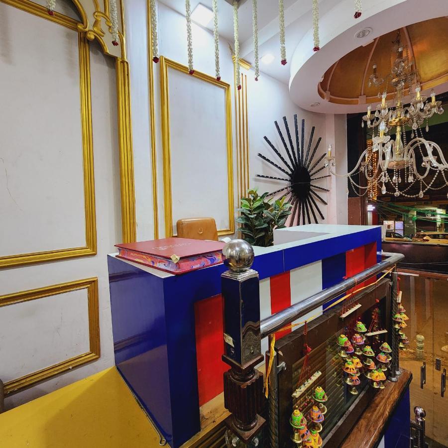 Hotel Royal Afghan นิวเดลี ภายนอก รูปภาพ