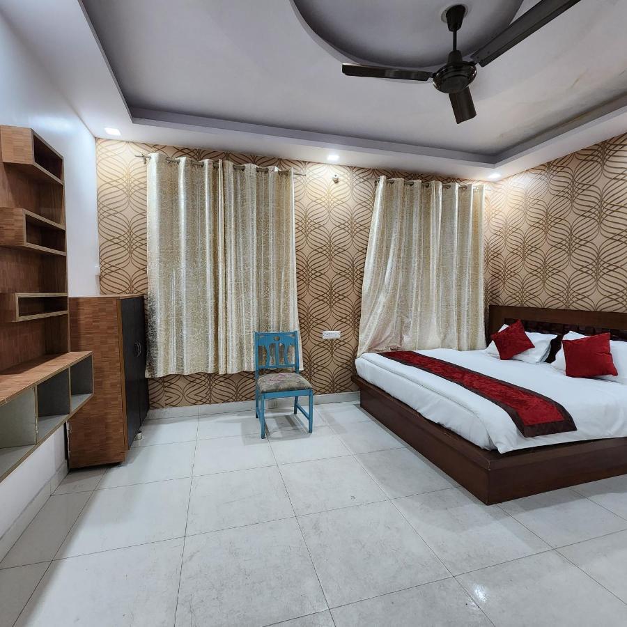 Hotel Royal Afghan นิวเดลี ภายนอก รูปภาพ