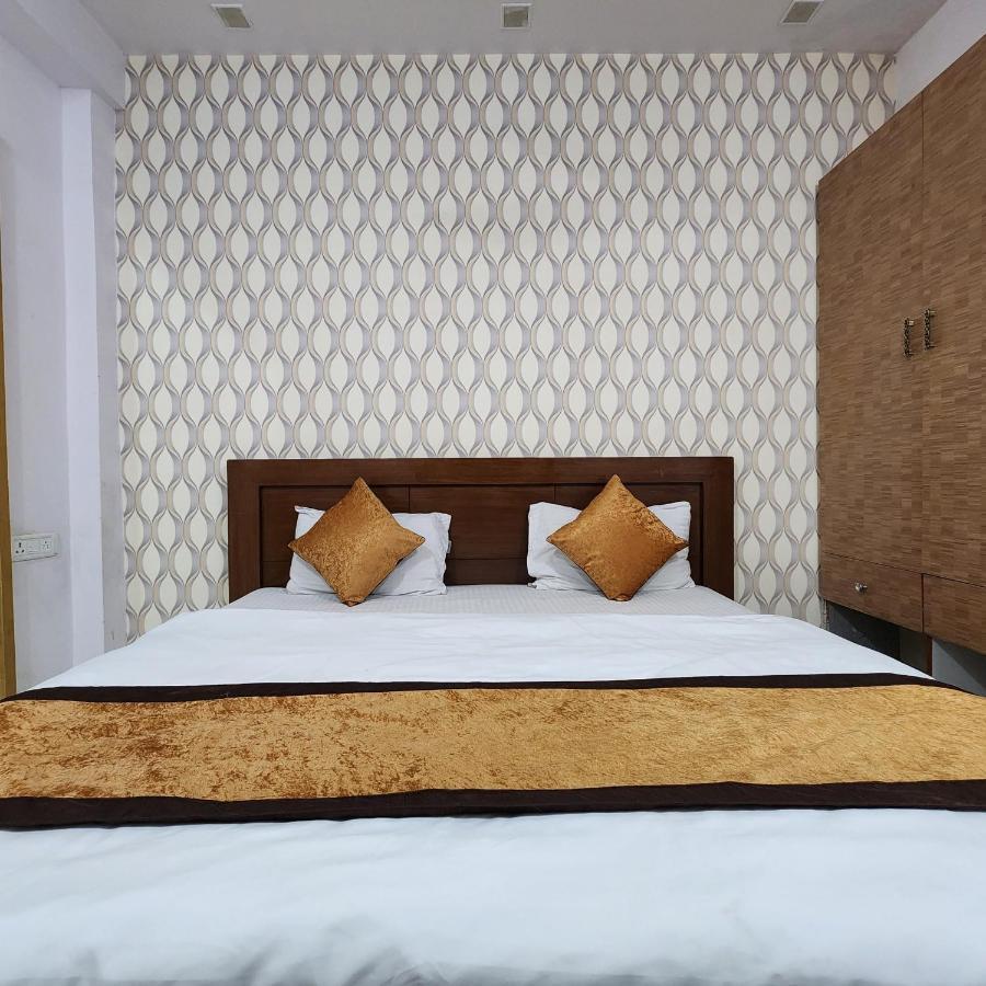 Hotel Royal Afghan นิวเดลี ภายนอก รูปภาพ