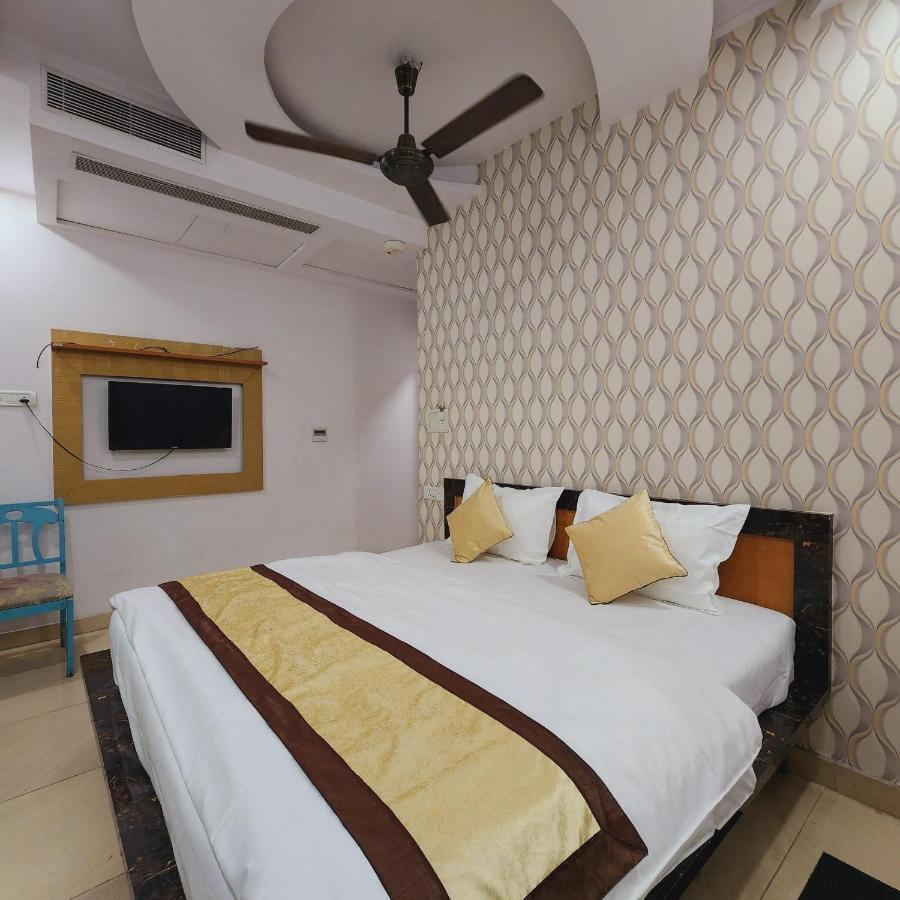 Hotel Royal Afghan นิวเดลี ภายนอก รูปภาพ
